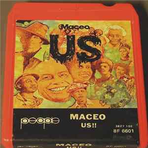 Maceo - Us!! flac