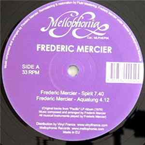 Frederic Mercier - Spirit flac