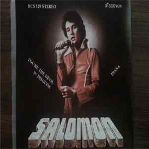 Salomon - You're The Devil In Disguise / Diana flac