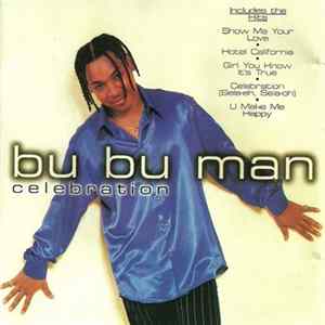 Bu Bu Man - Celebration flac