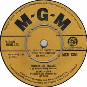 Barry Mason - Rowbottom Square flac