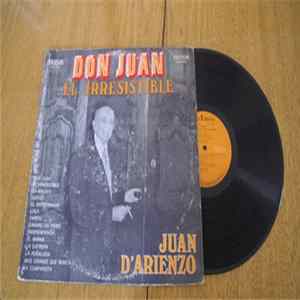 Juan D'Arienzo Y Su Orquesta Típica - Don Juan El Irresistible flac