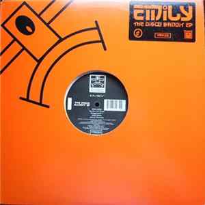Emily - The Disco Bandit EP flac