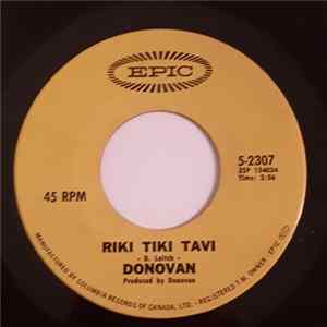Donovan - Riki tiki Tavi / Barajabagal flac