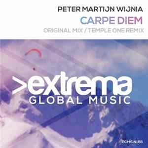 Peter Martijn Wijnia - Carpe Diem flac