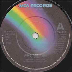 Overload - Who Are You flac