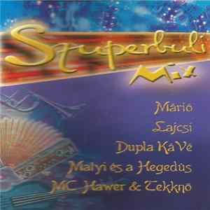 Various - Szuperbuli Mix flac