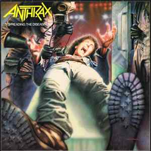 Anthrax - Spreading The Disease flac