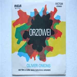 Oliver Onions / M & G Orchestra - Orzowei / Tema Di Lara flac