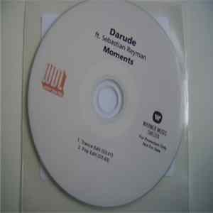 Darude Ft. Sebastian Reyman - Moments flac