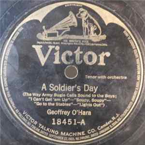 Geoffrey O'Hara - A Soldier's Day / Parodies of the Camp flac