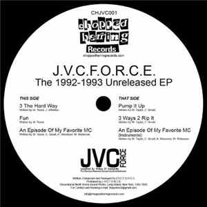 J.V.C.F.O.R.C.E. - The 1992-1993 Unreleased EP flac