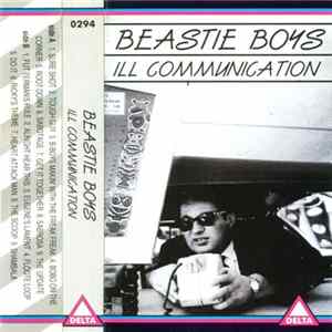 Beastie Boys - Ill Communication flac