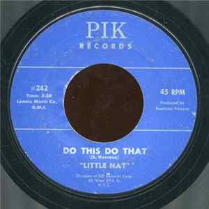 Little Nat - Do This Do That / Tally Wally flac