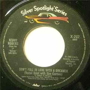 Kenny Rogers - Don't Fall In Love With A Dreamer / Coward Of The County flac