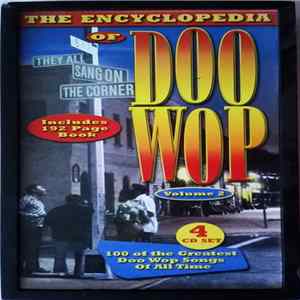 Various - The Encyclopedia Of Doo Wop - Volume 2 flac