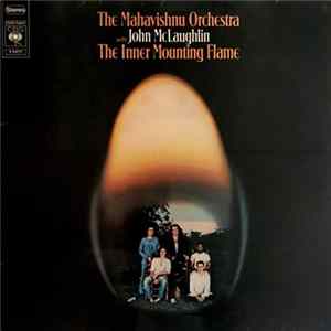 The Mahavishnu Orchestra With John McLaughlin - The Inner Mounting Flame flac