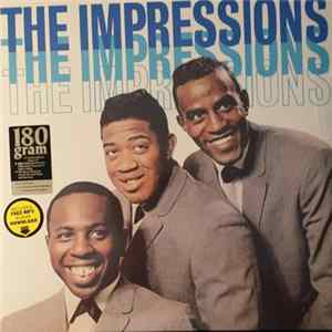 The Impressions - The Impressions flac