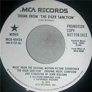 John Williams - The Eiger Sanction (Music From The Original Motion Picture Soundtrack) flac