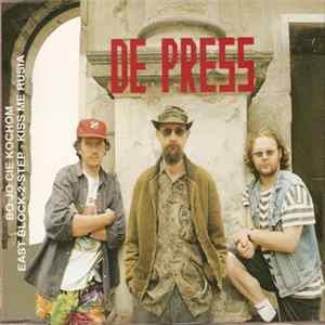 De Press - Bo Jo Cie Kochom flac