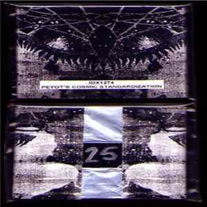 IDX1274 - Peyot's Cosmic Standardization flac