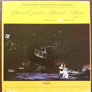 The Longines Symphonette - Great Opera-Great Stars, Part 1 flac