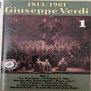 Anna Tomowa-Sintow, Éva Marton, Kolos Kováts, Julia Winer-Chenisheva, Giuseppe Verdi - Guiseppe Verdi 1813-1901 flac