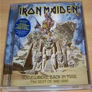 Iron Maiden - Somewhere Back In Time - The Best Of: 1980-1989 flac