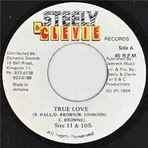 Size 11 & 10% - True Love flac