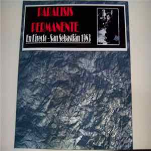PARALISIS PERMANENTE - EN DIRECTO-SAN SEBASTIAN 1983 flac