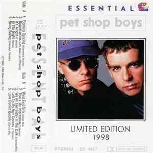 Pet Shop Boys - Essential flac