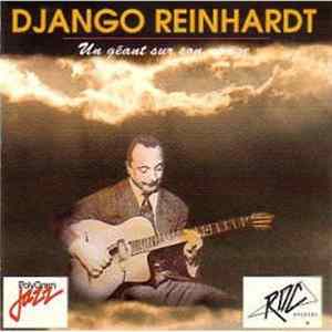 Django Reinhardt - Un géant sur son nuage flac