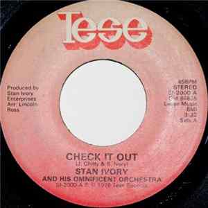 Stan Ivory And His Omnificent Orchestra - Check It Out flac