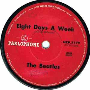 The Beatles - Eight Days A Week flac
