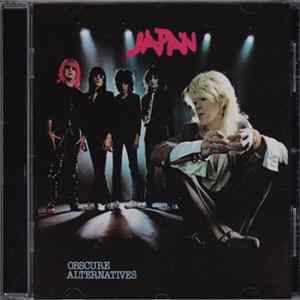 Japan - Obscure Alternatives flac