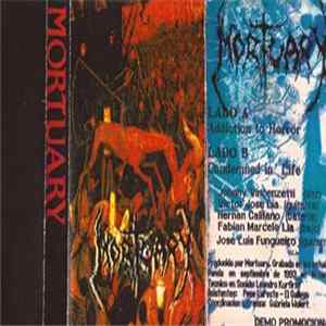 Mortuary - Mortuary flac