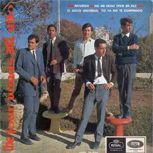 The Four Winds & Dito - Recuerda flac