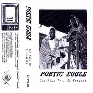 Poetic Souls - Too Much T.V. / 31 Flavors flac
