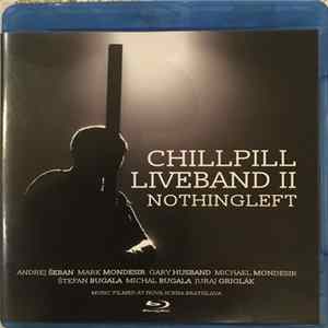 Chillpill - Nothingleft flac