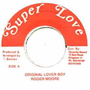 Roger Moore - Original Lover Boy flac