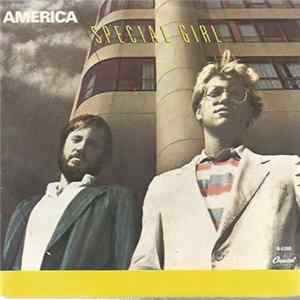 America - Special Girl flac
