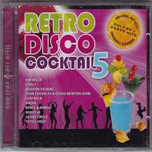 Various - Retro Disco Cocktail 5 flac
