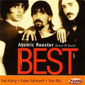 Atomic Rooster - Best - Dance Of Death flac