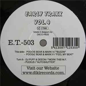 Various - Early Traxx Vol. 4 flac