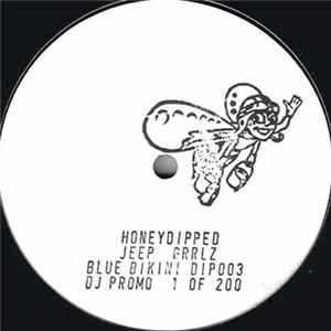 Jeep Grrlz - Blue Bikini flac