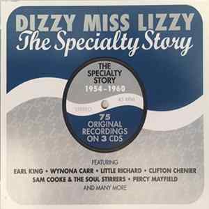Various - Dizzy Miss Lizzy - The Specialty Story 1954-1960 flac