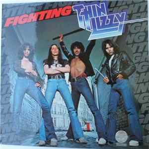 Thin Lizzy - Fighting flac