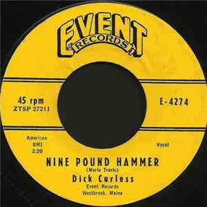 Dick Curless - Nine Pound Hammer flac
