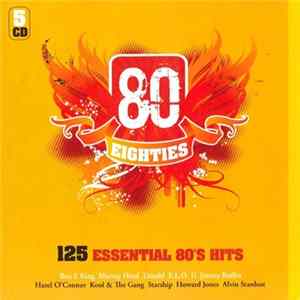 Various - 125 Essential 80's Hits flac