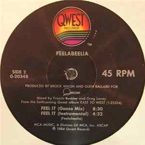 Feelabeelia - Feel It flac